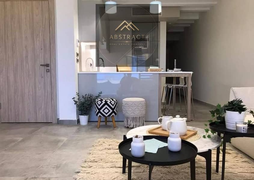 Sea View Chalet in Sidi Abdel Rahman Ras El Hekma Near Marassi and Hacienda Close to Alamein Airport Fully Finished Immediate Delivery - Widok 5