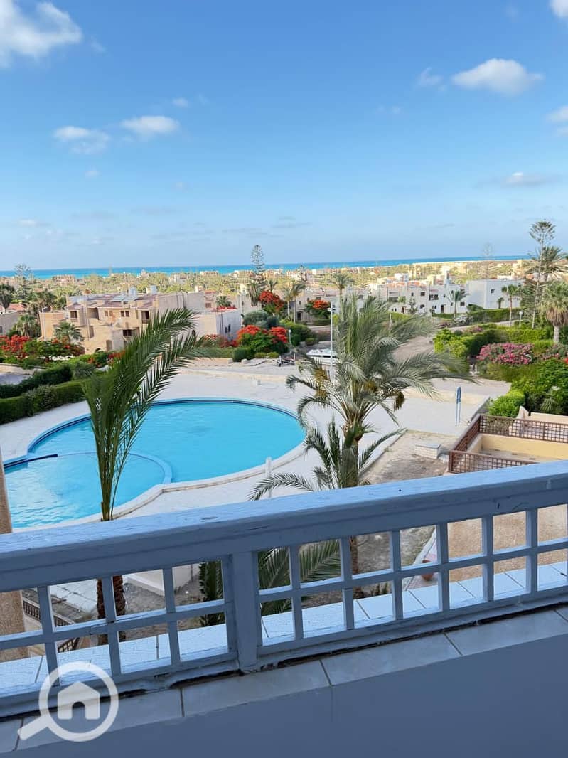 Penthouse roof for sale in Marina 1 Sea View - Ansicht 3