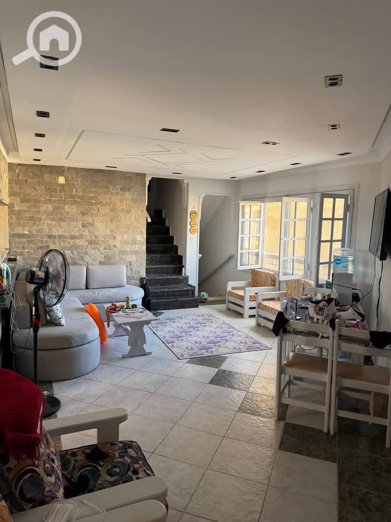 Penthouse roof for sale in Marina 1 Sea View - Ansicht 6