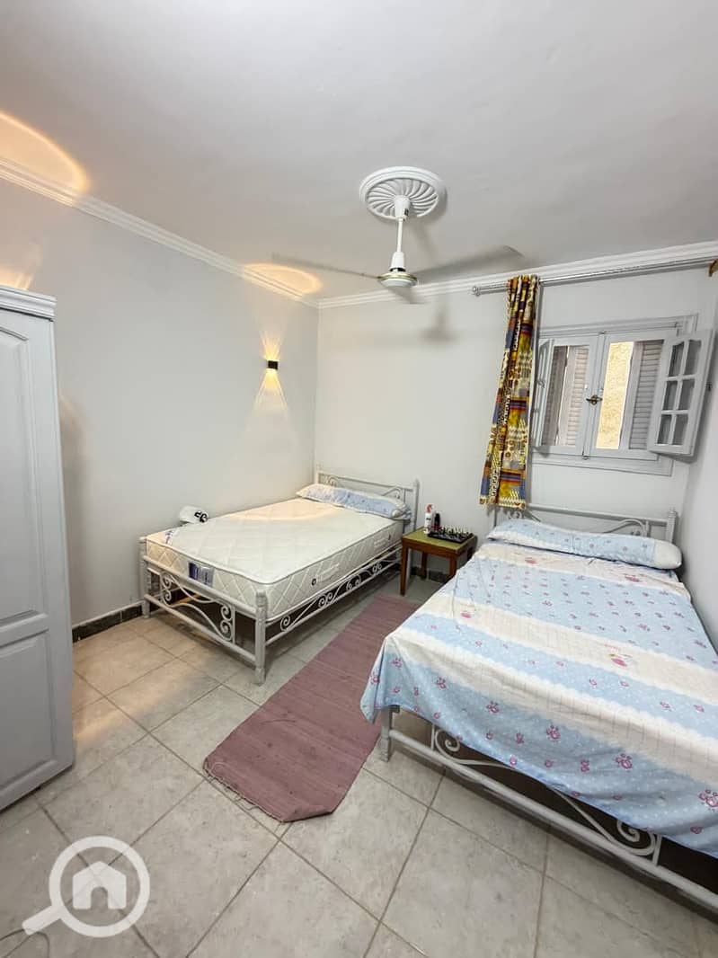 Penthouse roof for sale in Marina 1 Sea View - Mehr