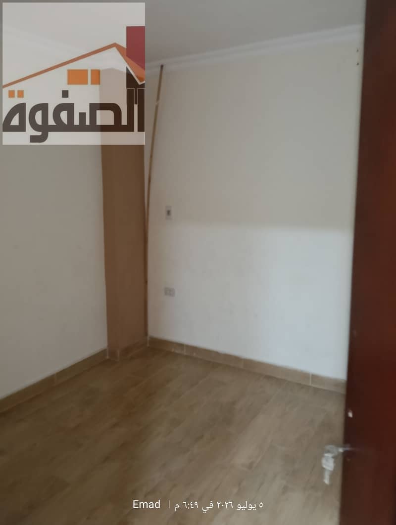 New apartment for rent consisting of 3 rooms, reception, bathroom and kitchen in Al-Ma'araj Al-Ulya, Zahraa Al-Maadi, near Carrefour - Widok 6