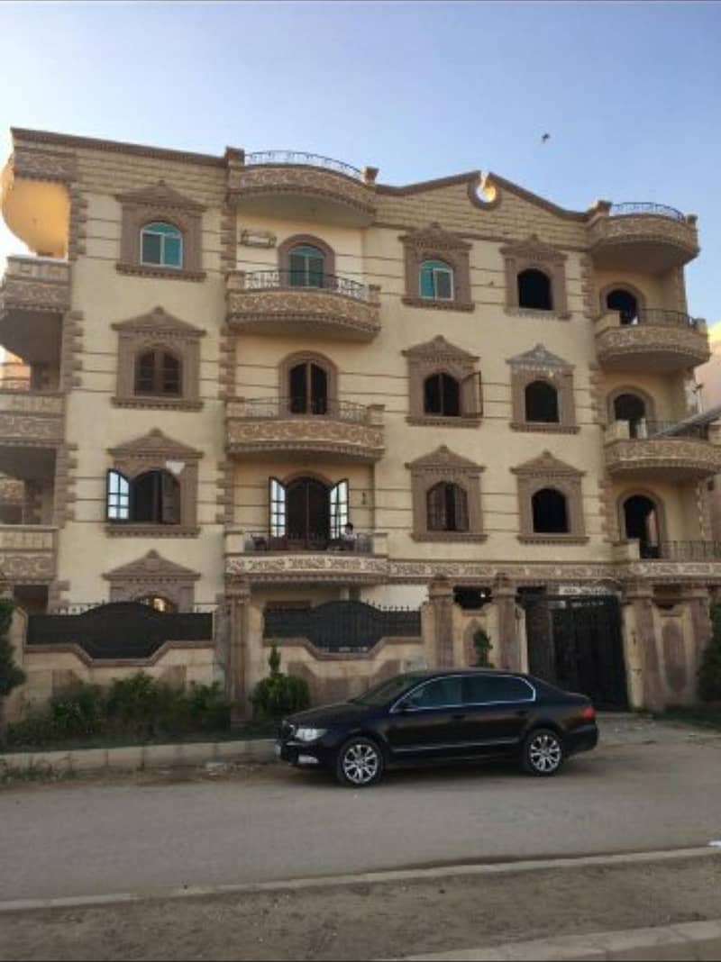 فرصة لا تتكرر في الحي الثالث بمدينة العبور. . لسرعة البيع – pohled 3