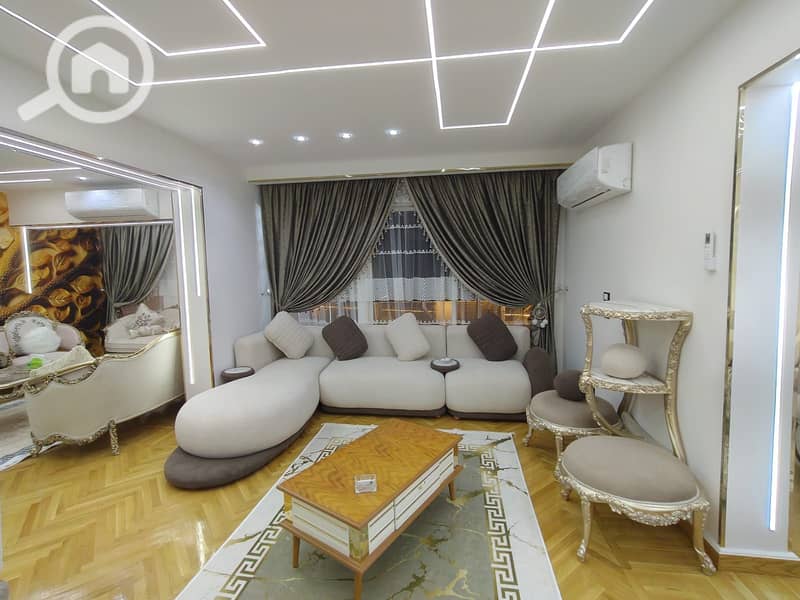 Al-Masaha Street, Dokki – pohled 4