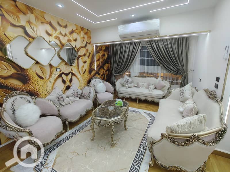 Al-Masaha Street, Dokki – pohled 5