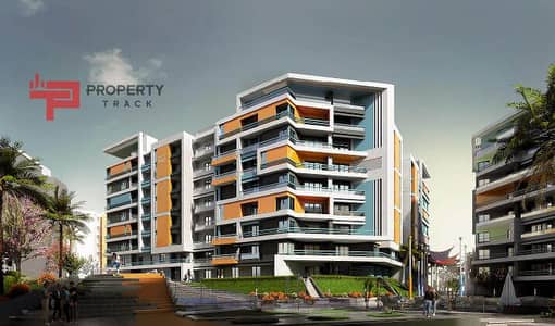 2 Bedroom Flat for Sale in New Capital City, Cairo - Where-IL-Mondo-New-Capital-Compound-is-located (1). jpg