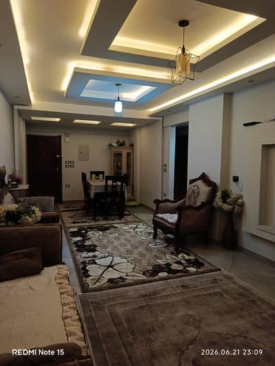 3 Bedroom Flat for Sale in Nasr City, Cairo - شقه للبيع زهراء مدينه نصر