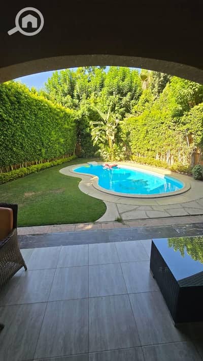 5 Bedroom Twin House for Sale in New Cairo, Cairo - 1003458443. jpg