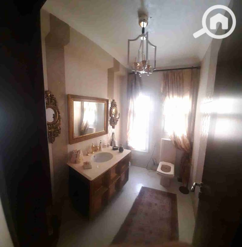 Independent villa for sale in Katameya Residence Compound, First Settlement, in front of Mirage City, ultra-lux finishing. - Ansicht 3