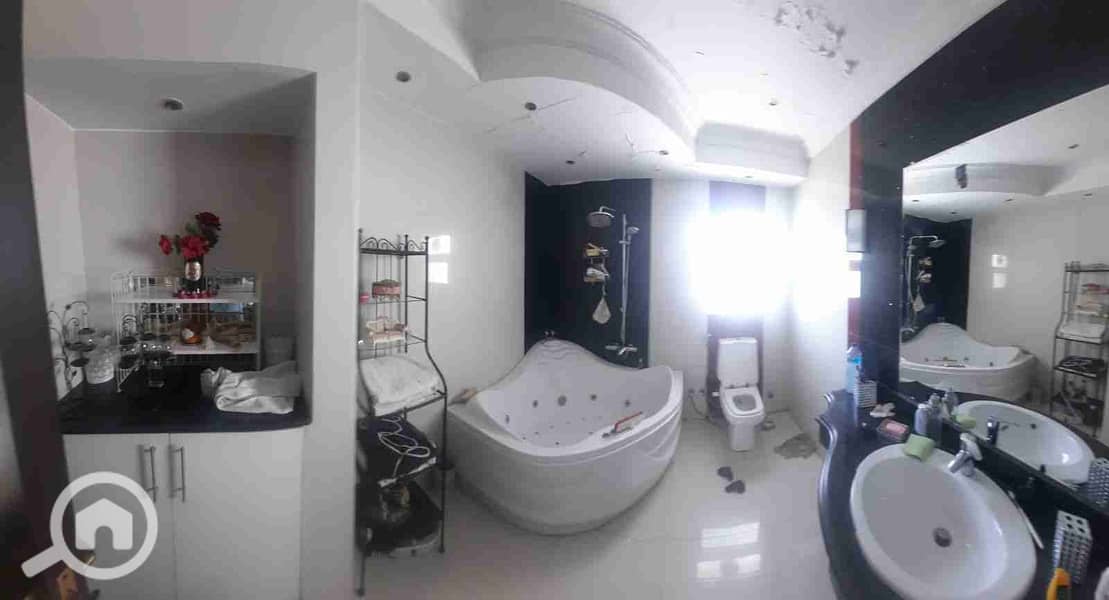 Independent villa for sale in Katameya Residence Compound, First Settlement, in front of Mirage City, ultra-lux finishing. - Ansicht 5