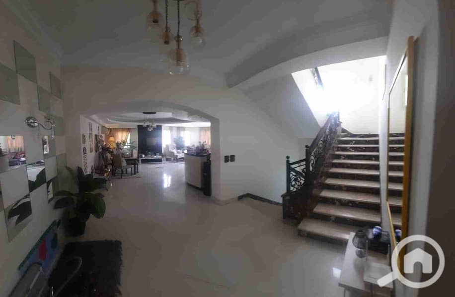 Independent villa for sale in Katameya Residence Compound, First Settlement, in front of Mirage City, ultra-lux finishing. - Ansicht 6