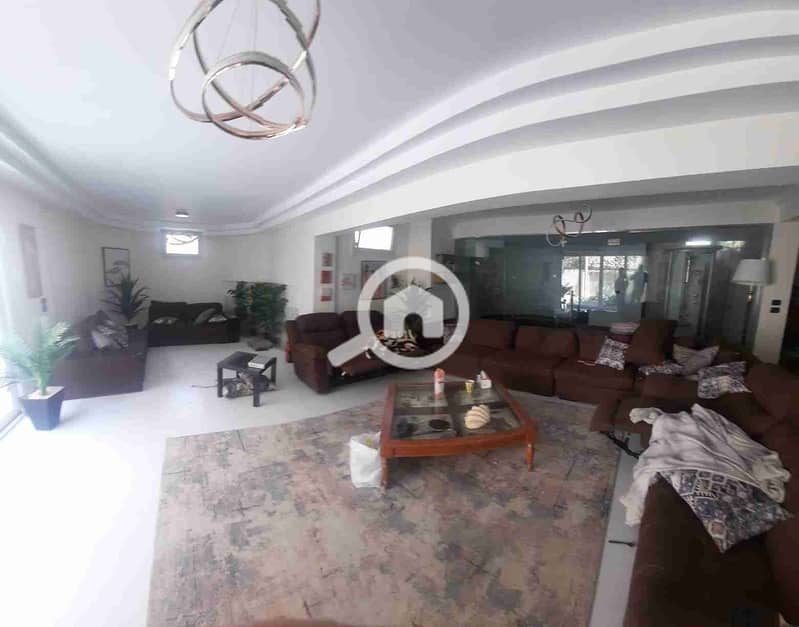 Independent villa for sale in Katameya Residence Compound, First Settlement, in front of Mirage City, ultra-lux finishing. - Mehr