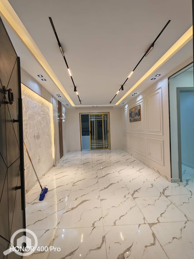 Apartment for sale on the upscale Al-Labeeni Street, Faisal, 130m, first occupancy - Ansicht 2