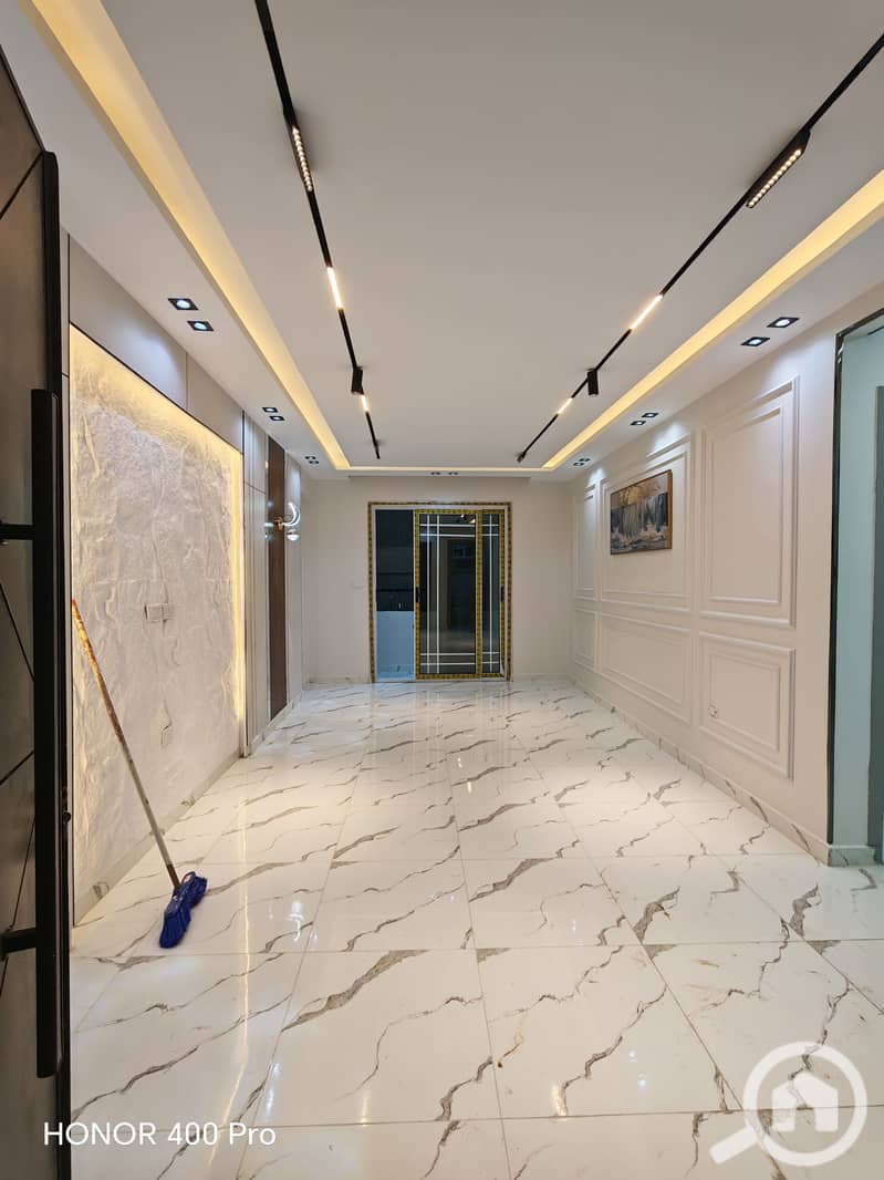 Apartment for sale on the upscale Al-Labeeni Street, Faisal, 130m, first occupancy - Ansicht 3