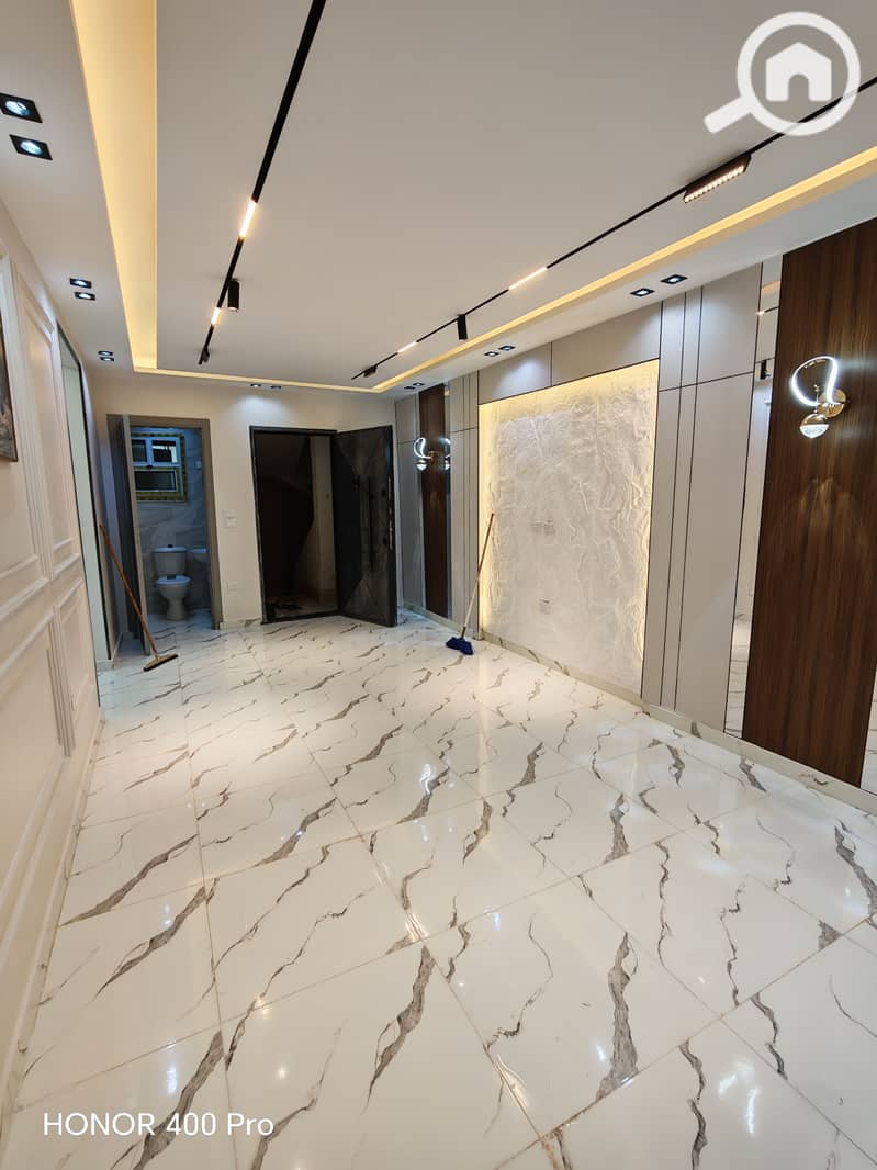 Apartment for sale on the upscale Al-Labeeni Street, Faisal, 130m, first occupancy - Ansicht 5