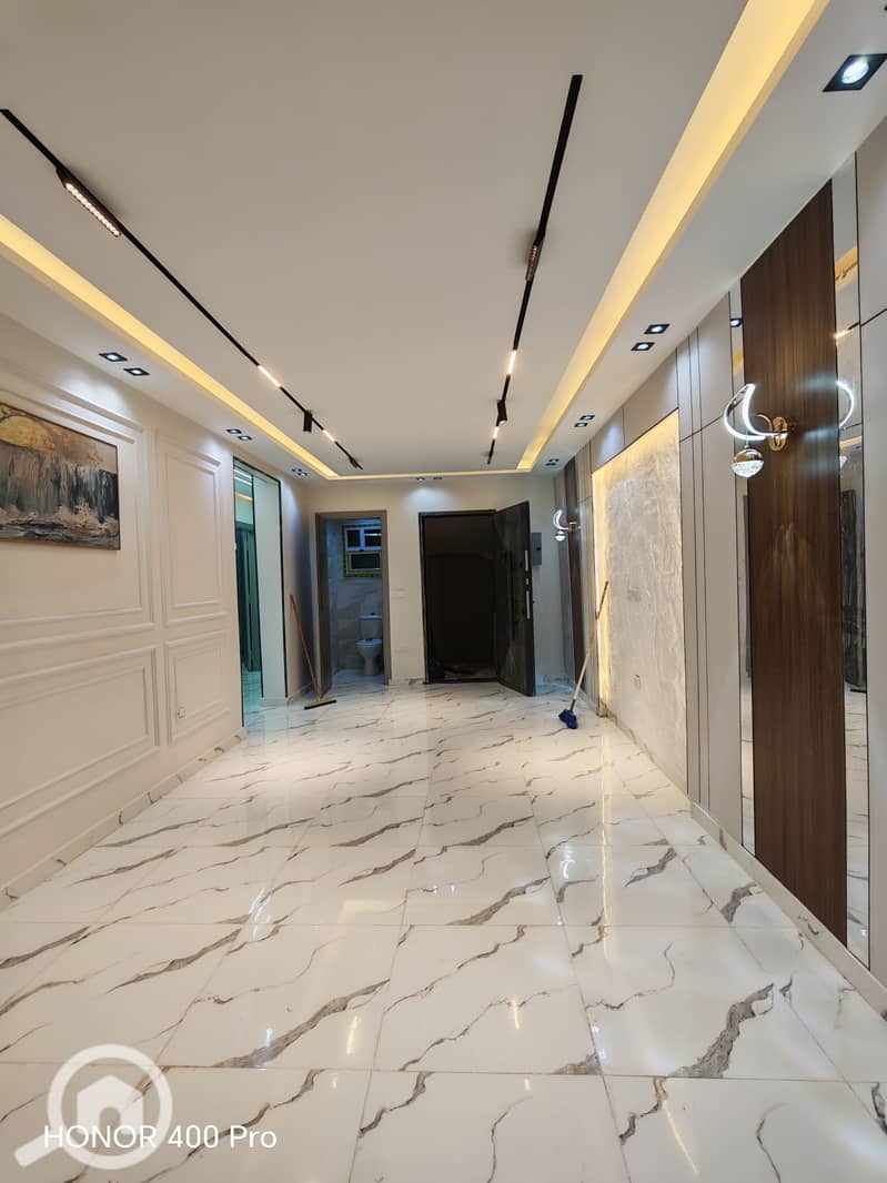 Apartment for sale on the upscale Al-Labeeni Street, Faisal, 130m, first occupancy - Mehr