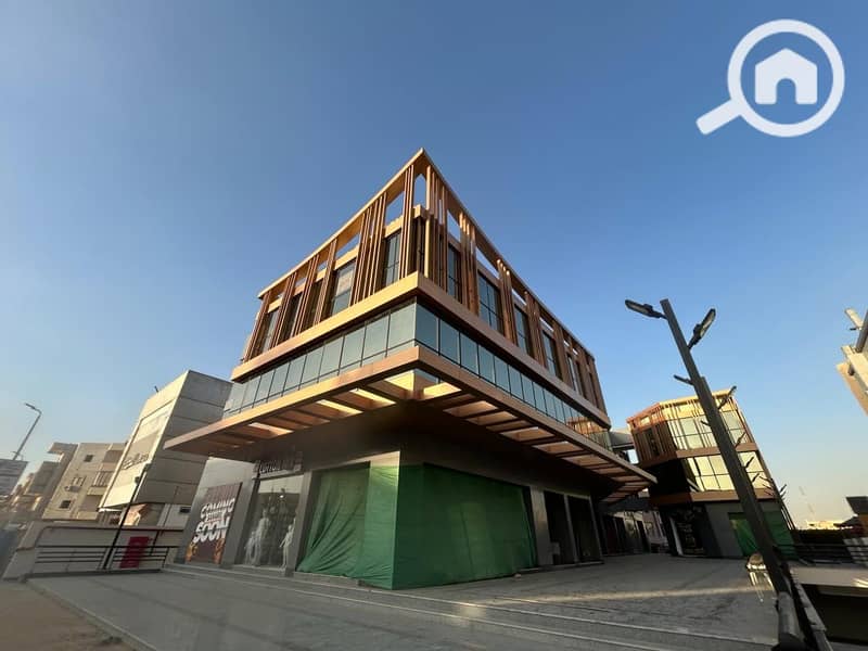 Opportunity for rent a shop in New Cairo, Fifth Settlement - Widok 6