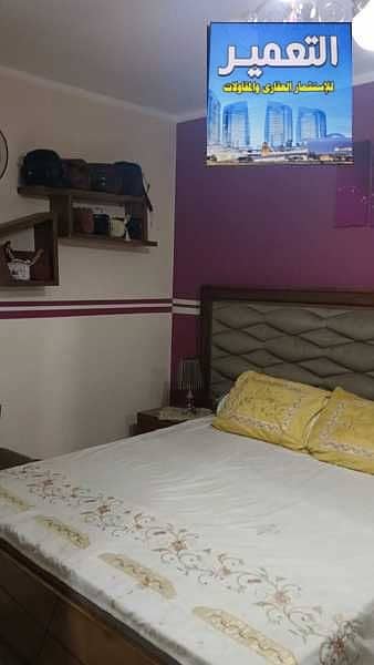 Apartment in Zaitoun near Olive Gardens metro - Widok 3