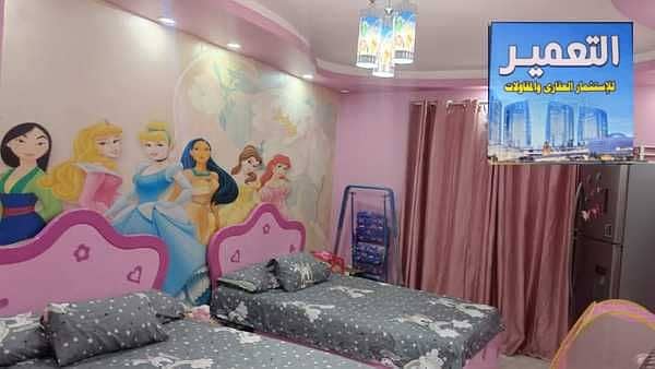Apartment in Zaitoun near Olive Gardens metro - Widok 4