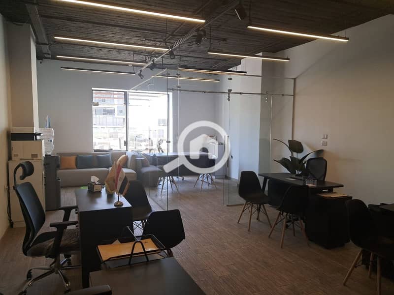 Completed ground commercial or administrative unit inside Mall 3 Skies Plaza next to Americana Plaza - Widok 6