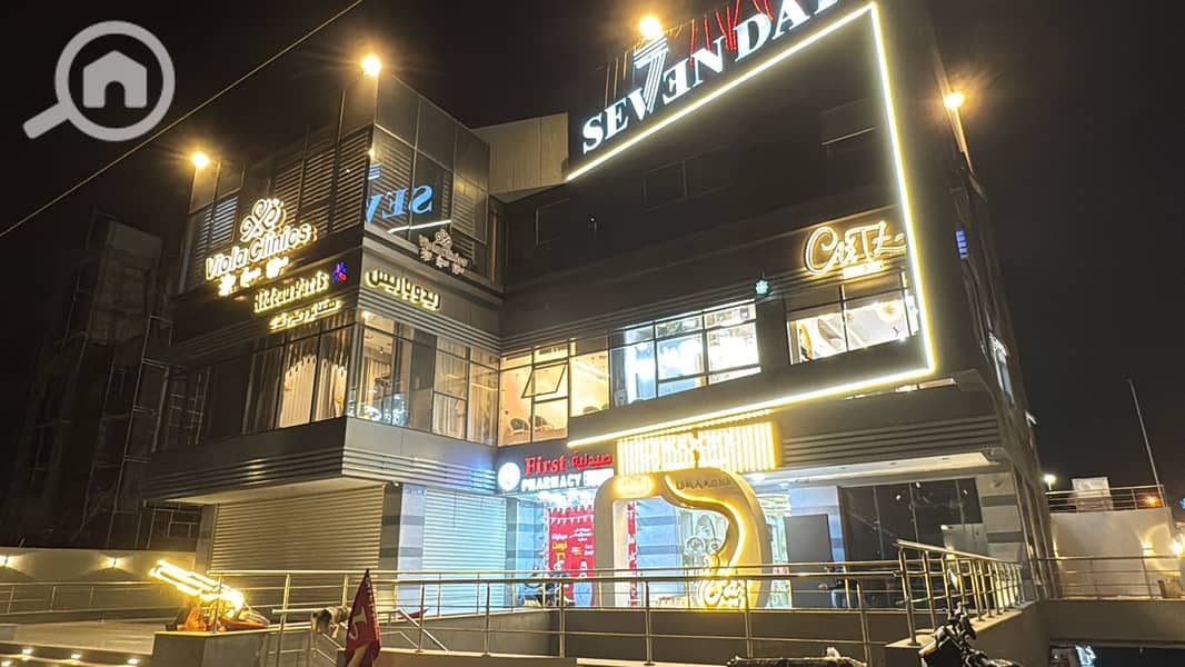 Store 70m front at 7days mall in the Violet Services Area 9 - Ansicht 6
