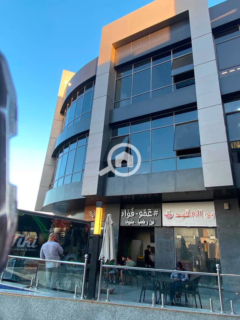An 48m finished super lux shop on the plaza in Value Mall, Fifth Settlement, in the Gardinia Heights 2 area next to the Japanese School. - Ansicht 6