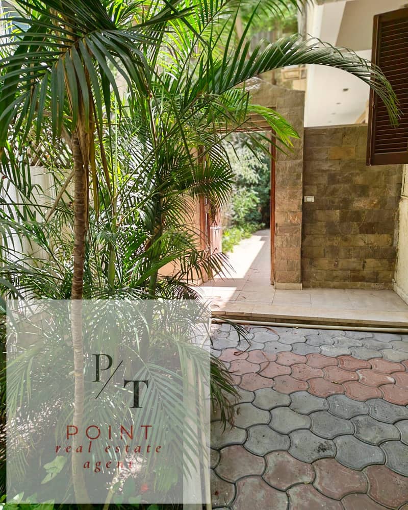 Headquarters with a commercial and administrative license for rent, a duplex with a private entrance in Degla Maadi, 400 m. - Widok 2