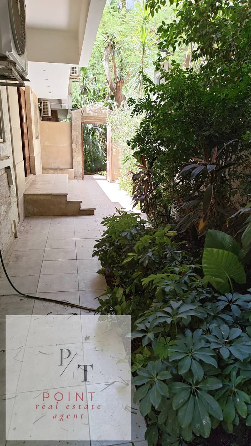 Headquarters with a commercial and administrative license for rent, a duplex with a private entrance in Degla Maadi, 400 m. - Widok 3