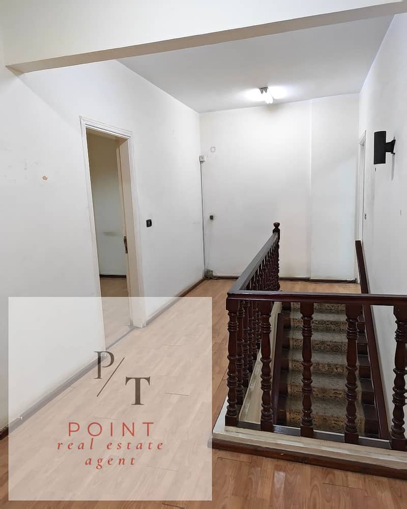Headquarters with a commercial and administrative license for rent, a duplex with a private entrance in Degla Maadi, 400 m. - Widok 6