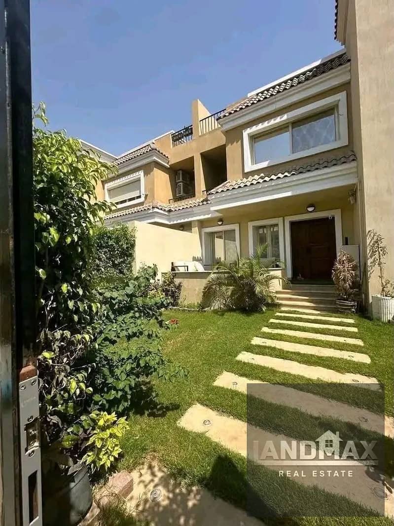 Own Your S Villa at Sarai | 2M EGP Down Payment | Up to 10 Years Installments – pohled 6