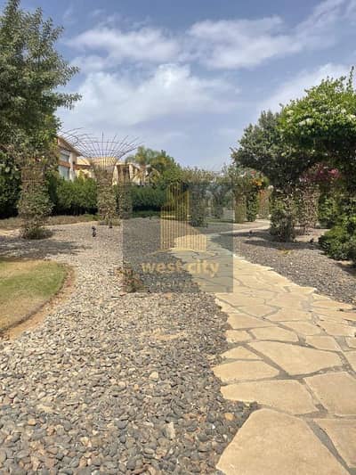 4 Bedroom Villa for Sale in Sheikh Zayed, Giza - villa 580m for sale at allegria sodic west elsheikh Zayed الجريا