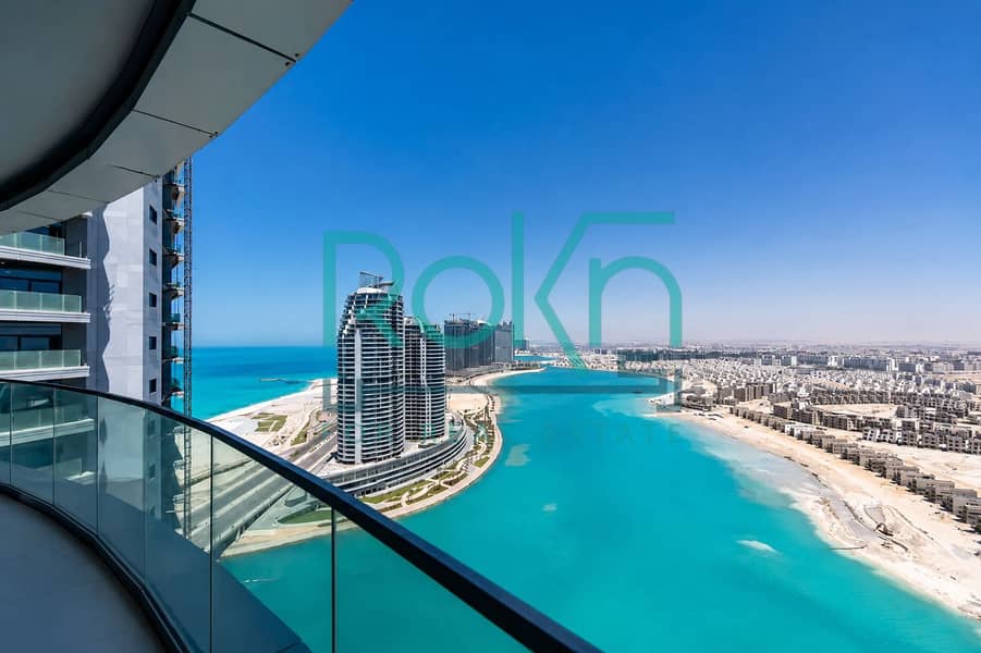 Ready Fully Furnished 2-Bedroom Apartment For Sale - Towers Alamein City - North Coast - Ansicht 2