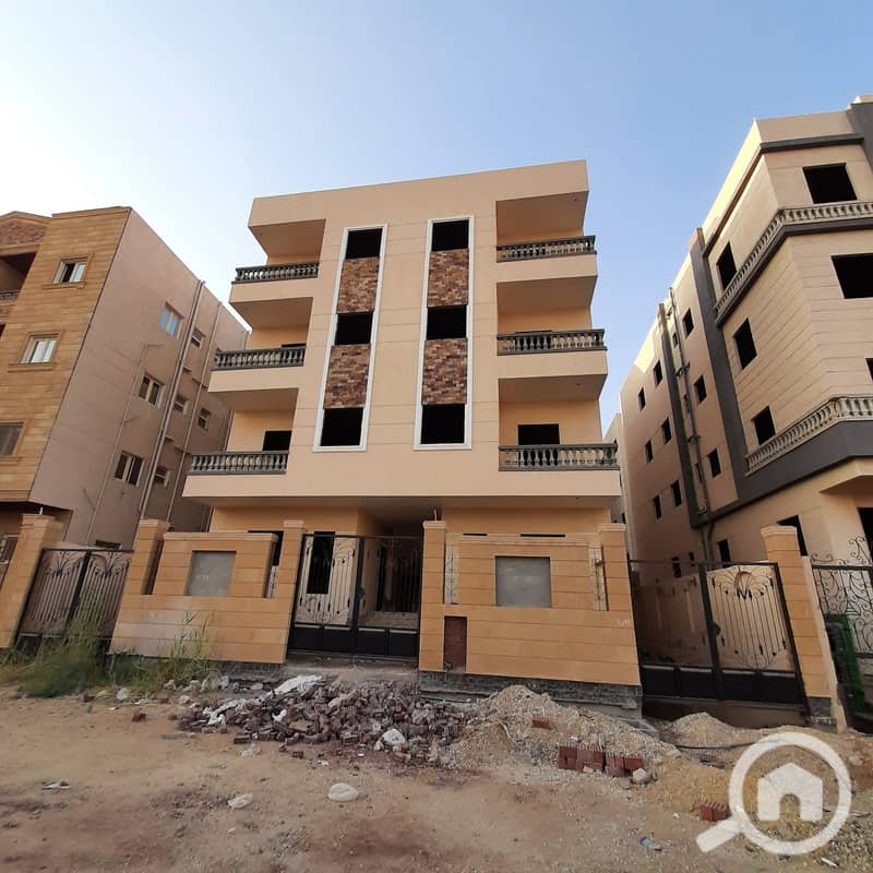 Duplex in the distinguished neighborhood, Open View, second row from Suez - Ansicht 3