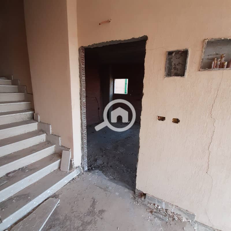 Duplex in the distinguished neighborhood, Open View, second row from Suez - Ansicht 4