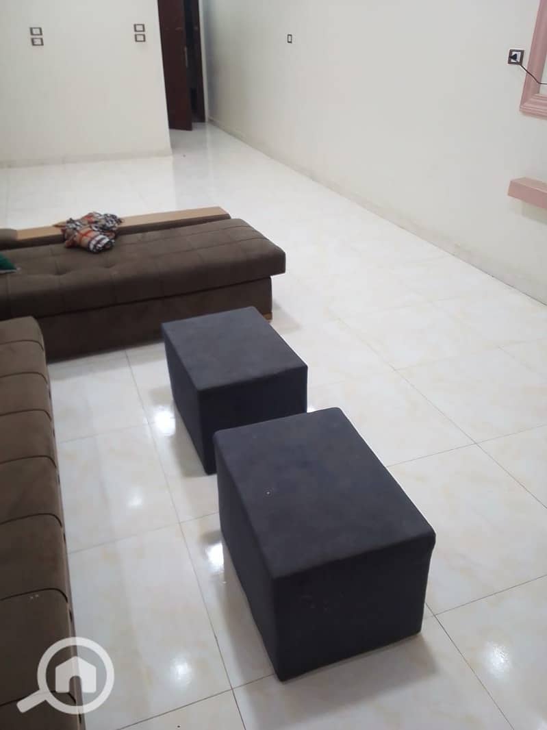 Samouha Cooperatives Furnished Apartment 2 Rooms and Reception – pohled 2