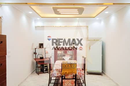 3 Bedroom Flat for Rent in Smoha, Alexandria - 2 (1). jpg