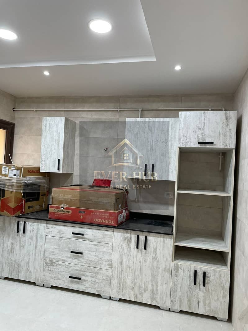 Exceptional Opportunity | Luxury 359 sqm Twin House for Sale | Green 4 Compound | Ultra Super Lux Finishing | Sheikh Zayed – 6th of October - Ansicht 3