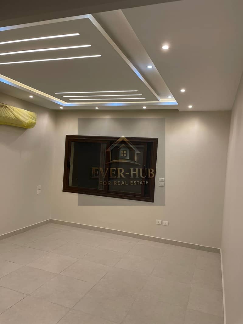 Exceptional Opportunity | Luxury 359 sqm Twin House for Sale | Green 4 Compound | Ultra Super Lux Finishing | Sheikh Zayed – 6th of October - Ansicht 6