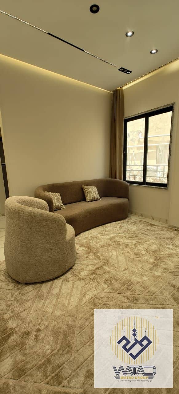 Hotel apartment for daily and monthly rent, October, First district - Widok 2