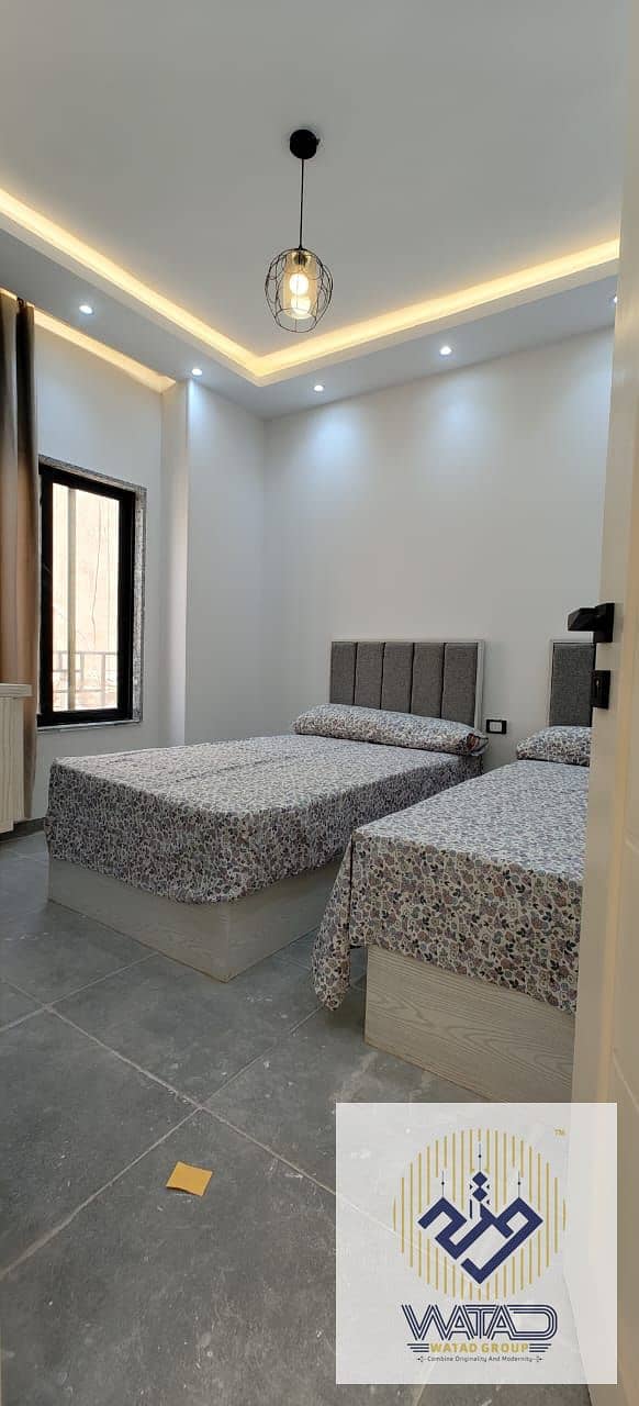 Hotel apartment for daily and monthly rent, October, First district - Widok 3