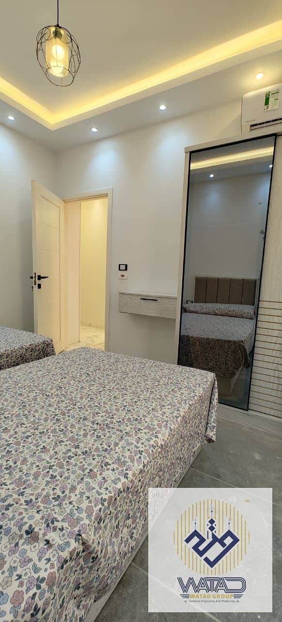 Hotel apartment for daily and monthly rent, October, First district - Widok 6