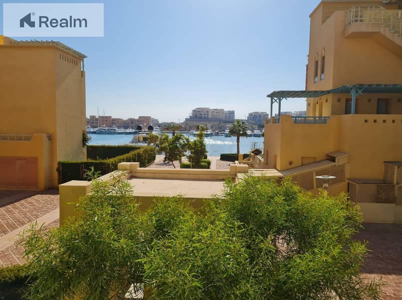 Marina view very prime location Fully furnished - Widok 2