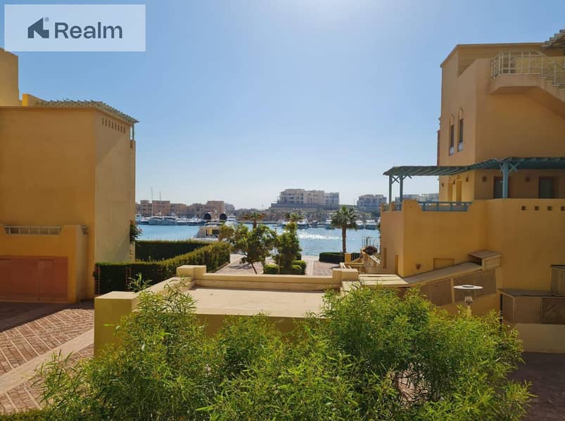Marina view very prime location Fully furnished - Widok 3