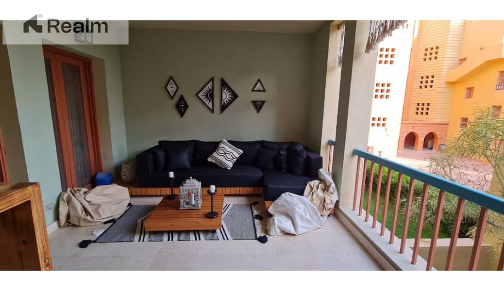 Marina view very prime location Fully furnished - Widok 4