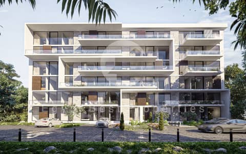 فلیٹ 4 غرف نوم للبيع في القاهرة الجديدة، القاهرة - Building-A-01. jpg