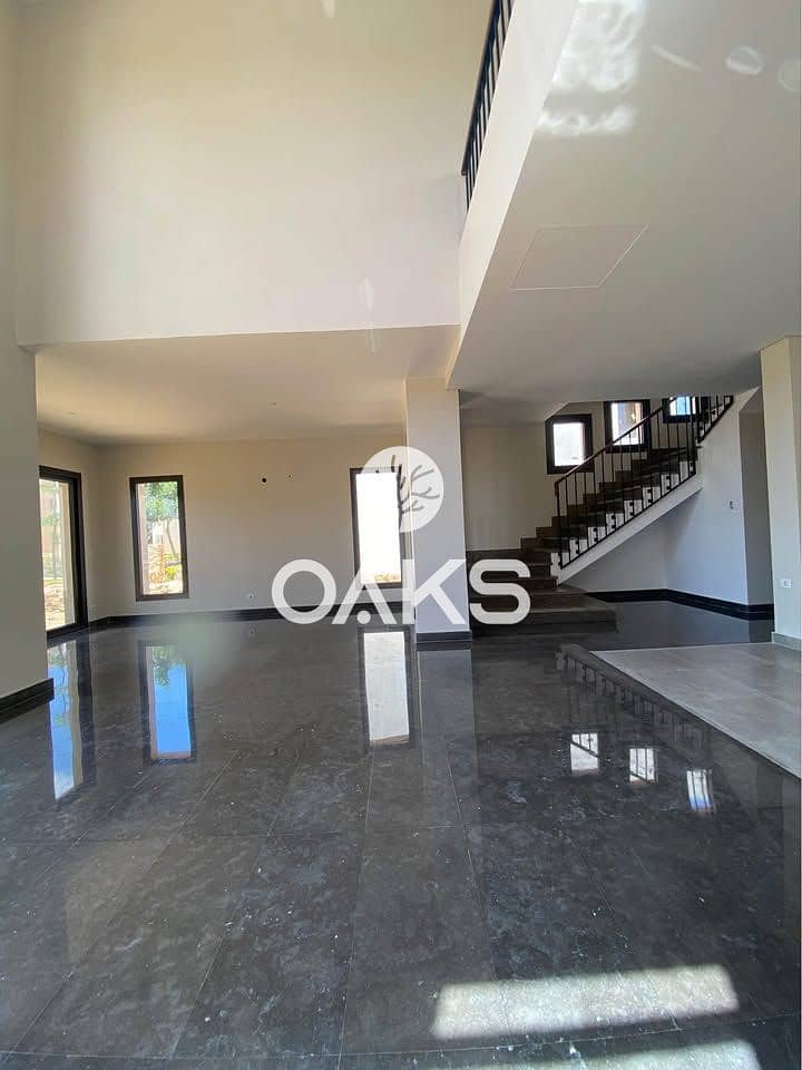 villa 210m for sale in Solana East Compound fully finished in Fifth Settlement - New Cairo Near of Mivida - Widok 6
