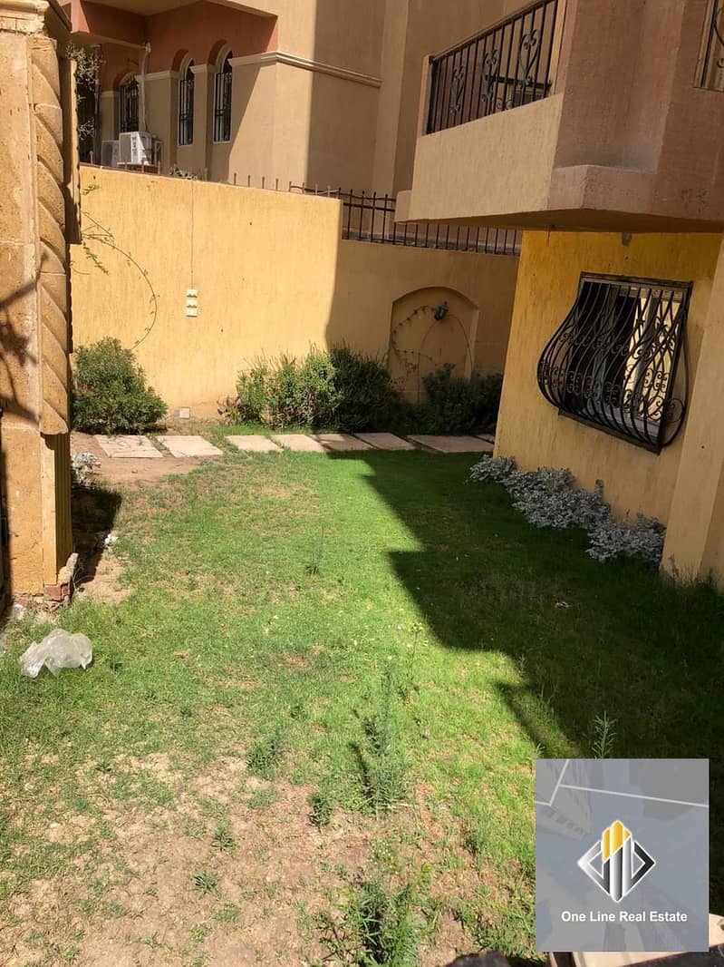 Apartment for rent, administrative or residential, low ground floor with a garden, close to the Esplana Mall and next to all services. - Ansicht 2