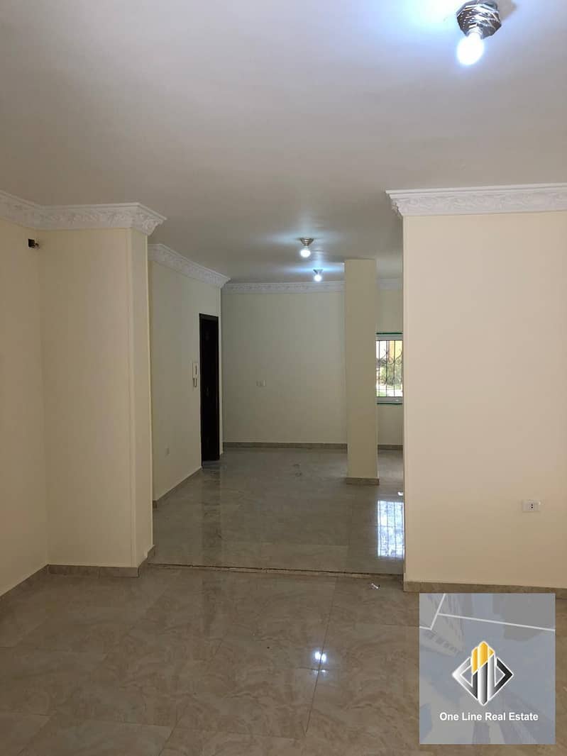 Apartment for rent, administrative or residential, low ground floor with a garden, close to the Esplana Mall and next to all services. - Ansicht 3