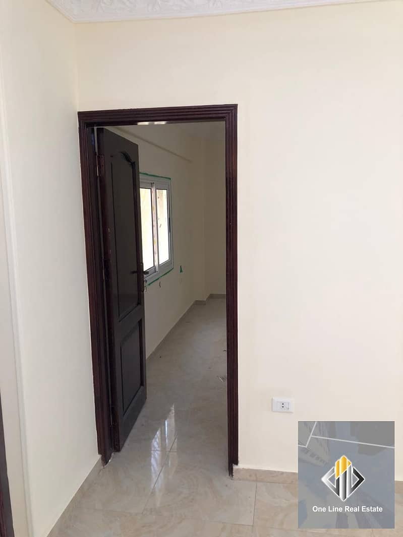 Apartment for rent, administrative or residential, low ground floor with a garden, close to the Esplana Mall and next to all services. - Ansicht 5
