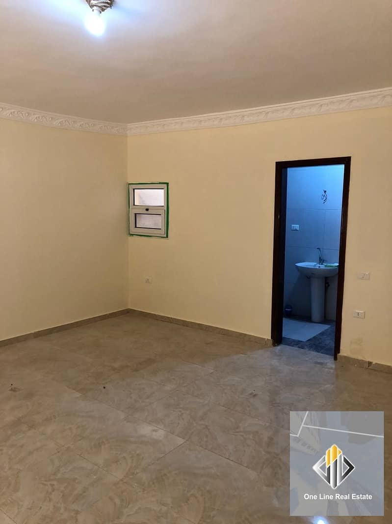 Apartment for rent, administrative or residential, low ground floor with a garden, close to the Esplana Mall and next to all services. - Ansicht 6