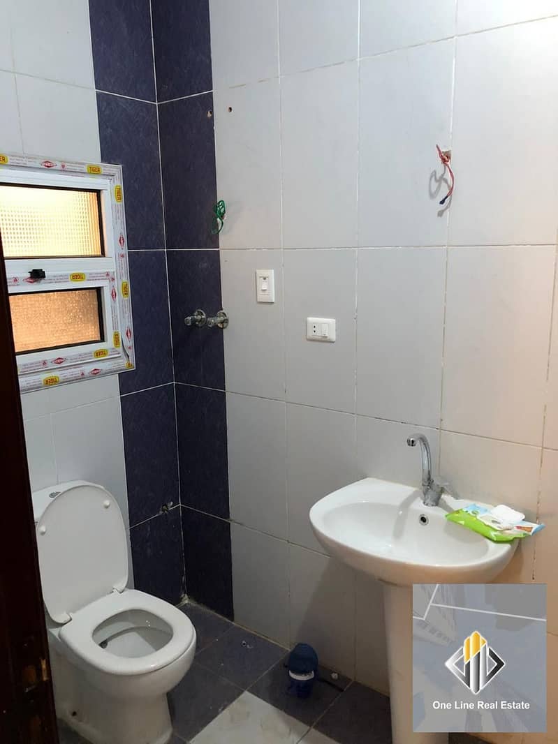 Apartment for rent, administrative or residential, low ground floor with a garden, close to the Esplana Mall and next to all services. - Mehr